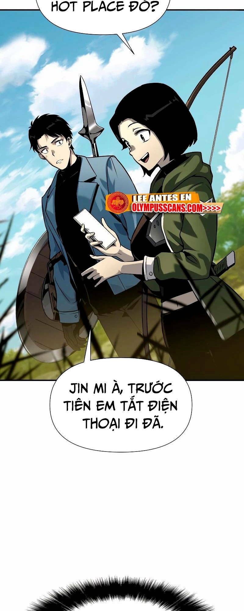 Vua Hiệp Sĩ Đã Trở Lại Với Một Vị Thần - Chapter 9 - Page 70