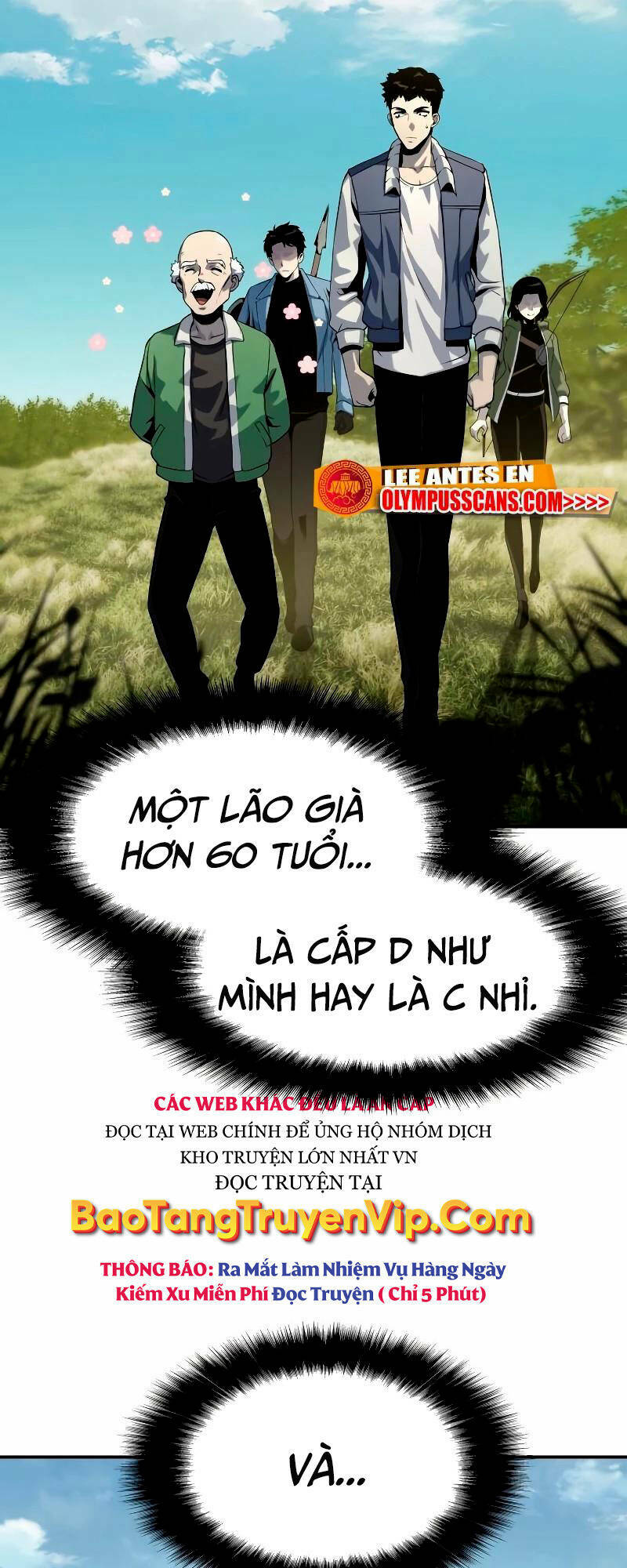 Vua Hiệp Sĩ Đã Trở Lại Với Một Vị Thần - Chapter 9 - Page 72