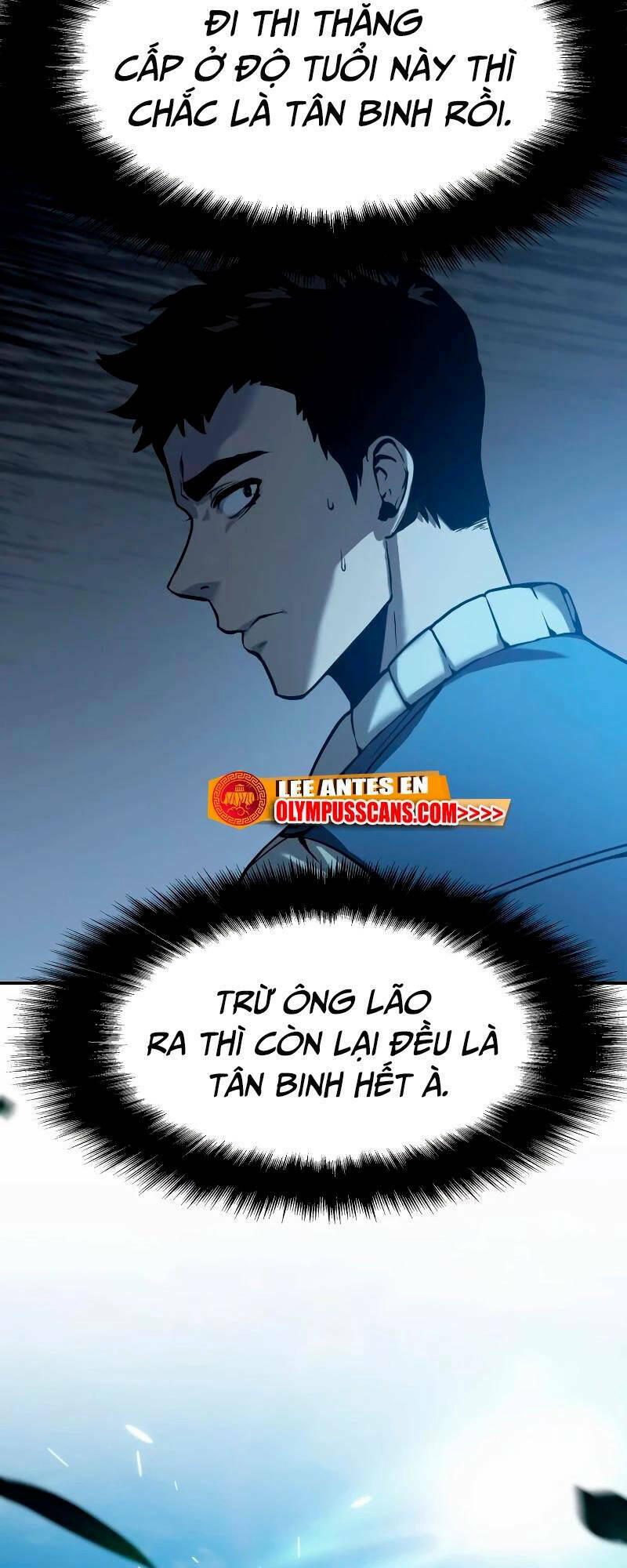 Vua Hiệp Sĩ Đã Trở Lại Với Một Vị Thần - Chapter 9 - Page 75
