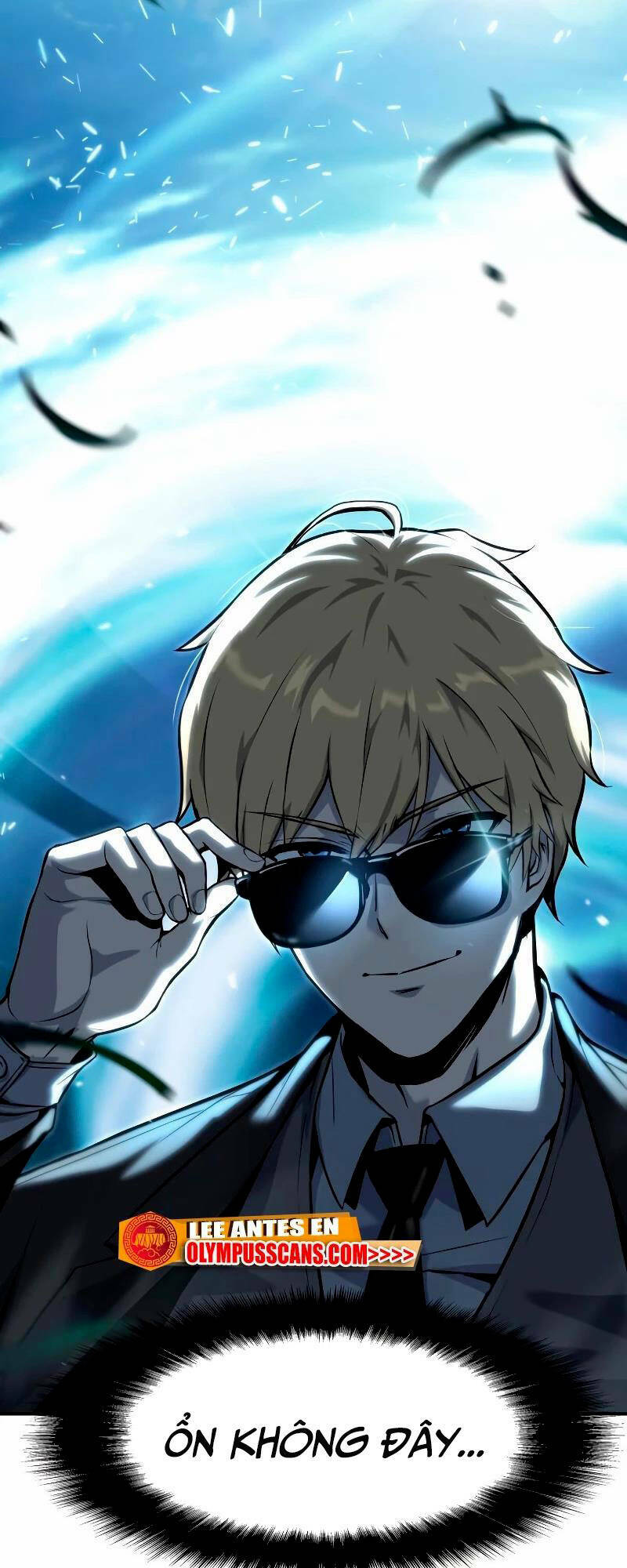 Vua Hiệp Sĩ Đã Trở Lại Với Một Vị Thần - Chapter 9 - Page 76