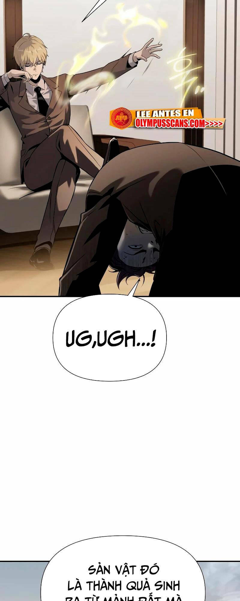 Vua Hiệp Sĩ Đã Trở Lại Với Một Vị Thần - Chapter 9 - Page 7