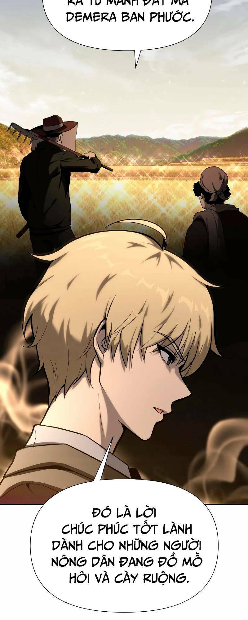 Vua Hiệp Sĩ Đã Trở Lại Với Một Vị Thần - Chapter 9 - Page 8