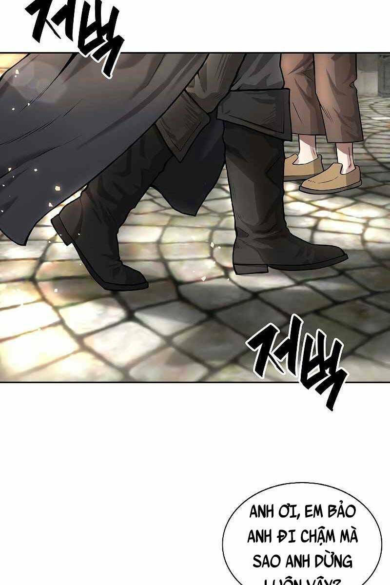 Ma Pháp Sư Hắc Ám Trở Về Để Nhập Ngũ - Chapter 1 - Page 11
