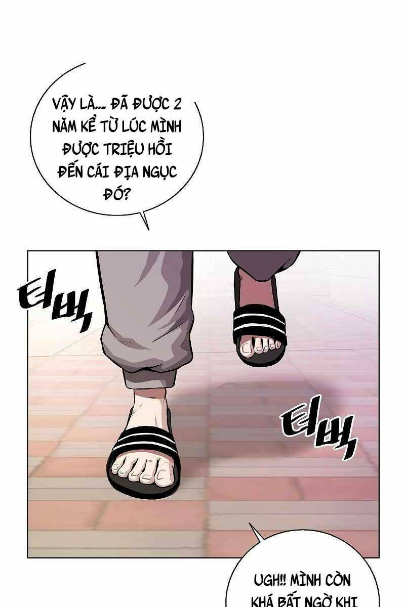 Ma Pháp Sư Hắc Ám Trở Về Để Nhập Ngũ - Chapter 1 - Page 136