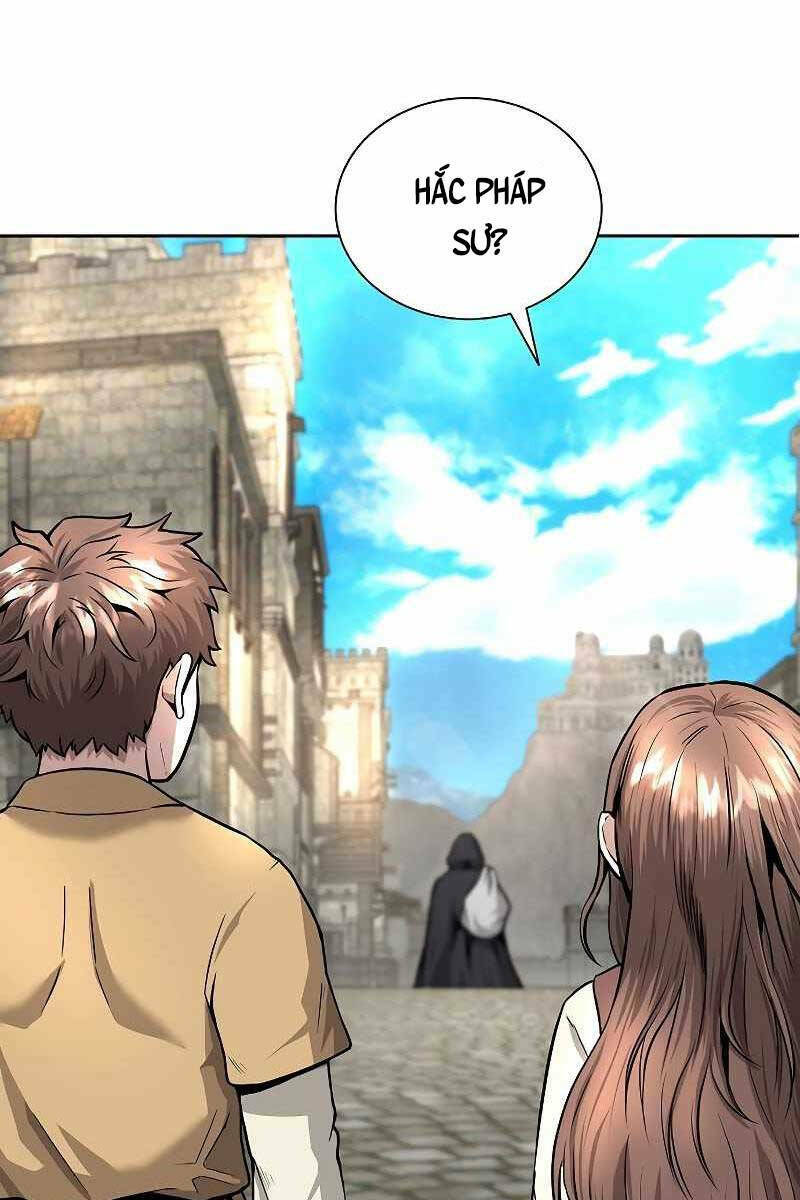 Ma Pháp Sư Hắc Ám Trở Về Để Nhập Ngũ - Chapter 1 - Page 17