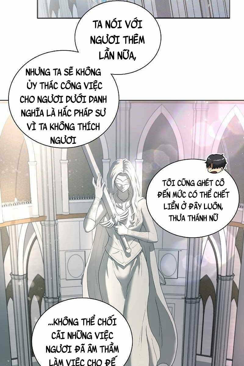 Ma Pháp Sư Hắc Ám Trở Về Để Nhập Ngũ - Chapter 1 - Page 40