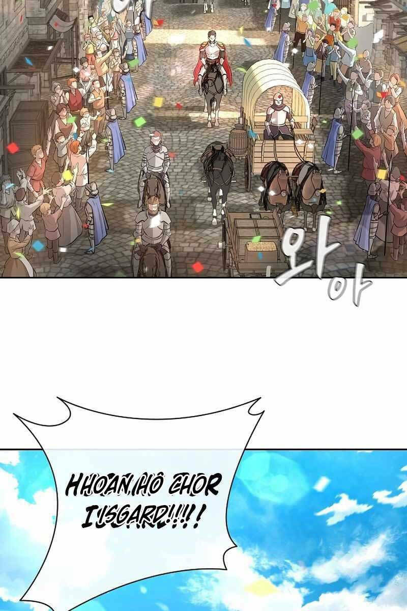 Ma Pháp Sư Hắc Ám Trở Về Để Nhập Ngũ - Chapter 1 - Page 4