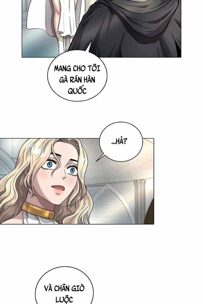 Ma Pháp Sư Hắc Ám Trở Về Để Nhập Ngũ - Chapter 1 - Page 53