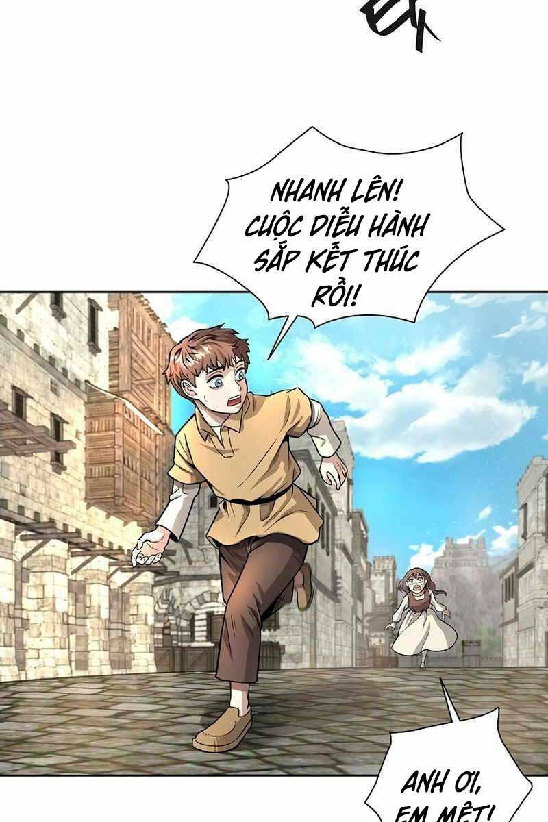Ma Pháp Sư Hắc Ám Trở Về Để Nhập Ngũ - Chapter 1 - Page 7