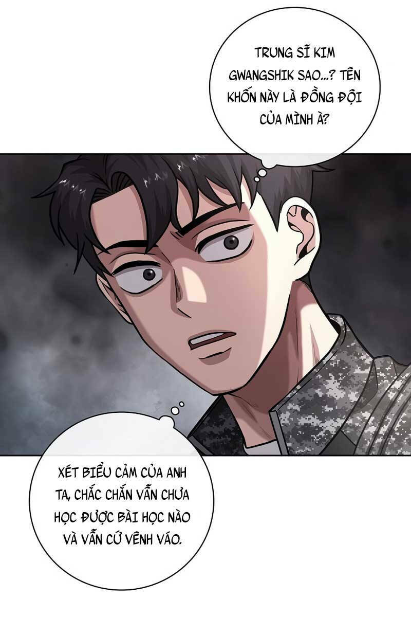 Ma Pháp Sư Hắc Ám Trở Về Để Nhập Ngũ - Chapter 10 - Page 22