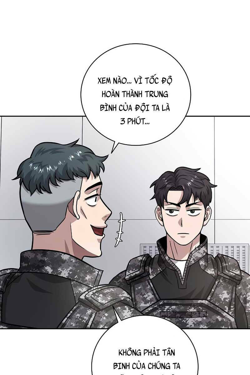 Ma Pháp Sư Hắc Ám Trở Về Để Nhập Ngũ - Chapter 10 - Page 23