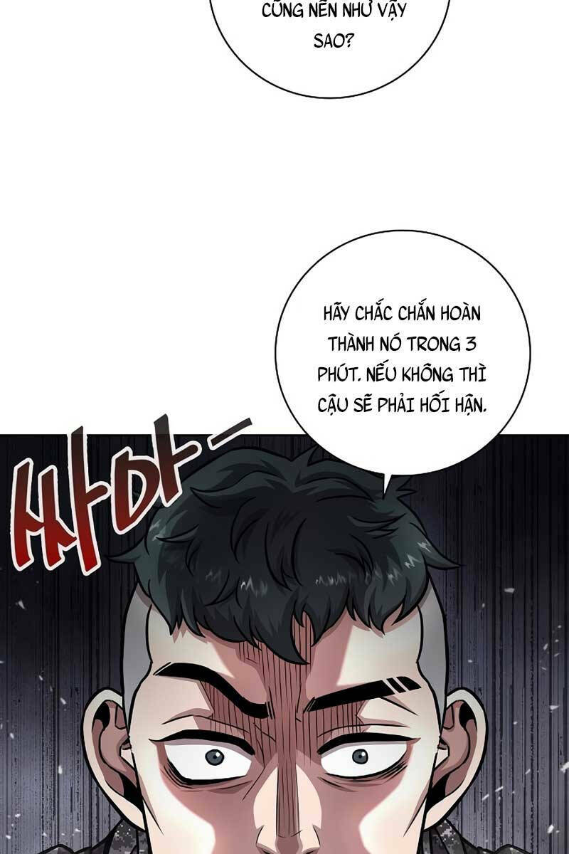 Ma Pháp Sư Hắc Ám Trở Về Để Nhập Ngũ - Chapter 10 - Page 24