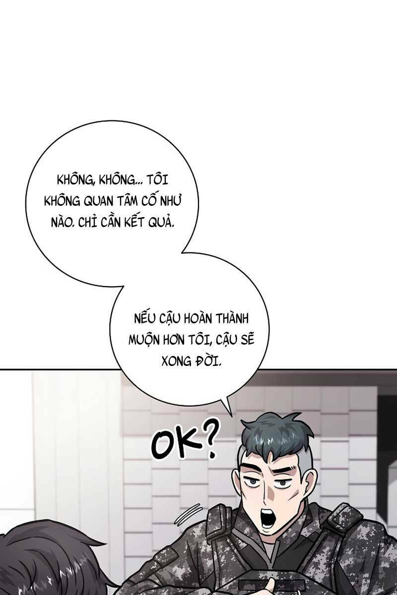 Ma Pháp Sư Hắc Ám Trở Về Để Nhập Ngũ - Chapter 10 - Page 29