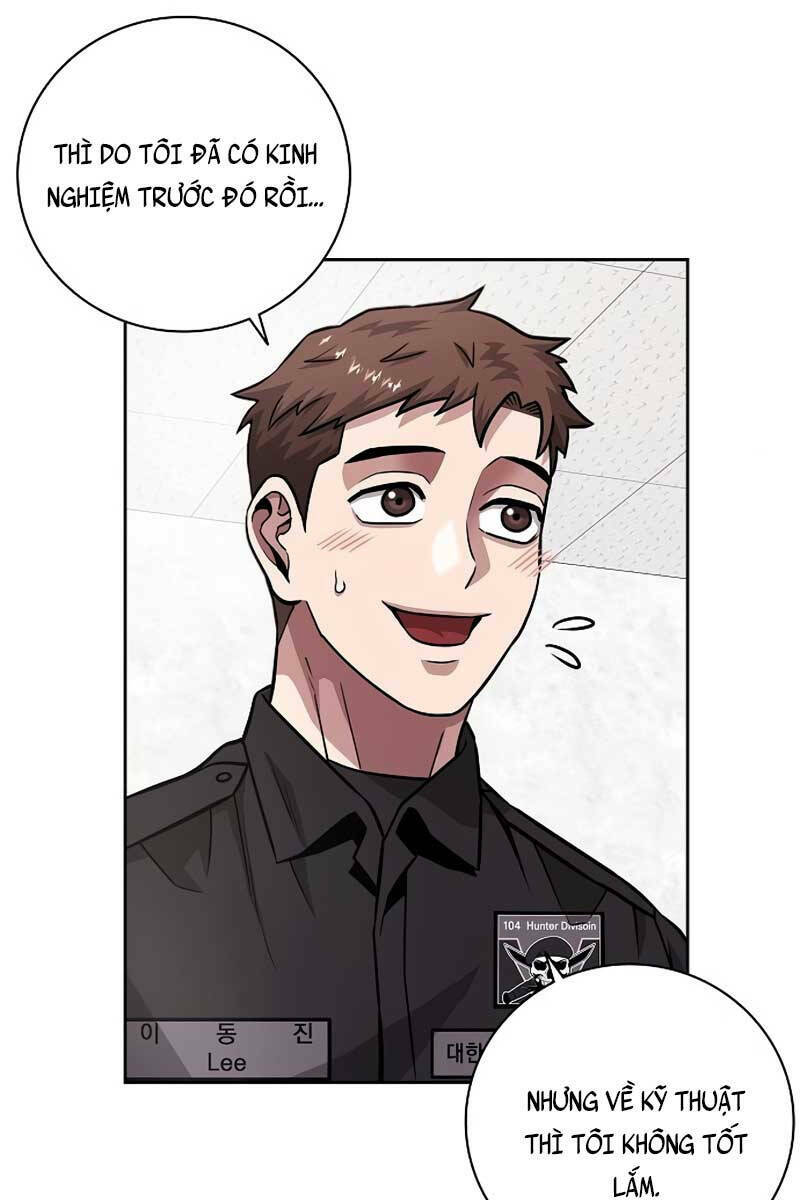 Ma Pháp Sư Hắc Ám Trở Về Để Nhập Ngũ - Chapter 10 - Page 3