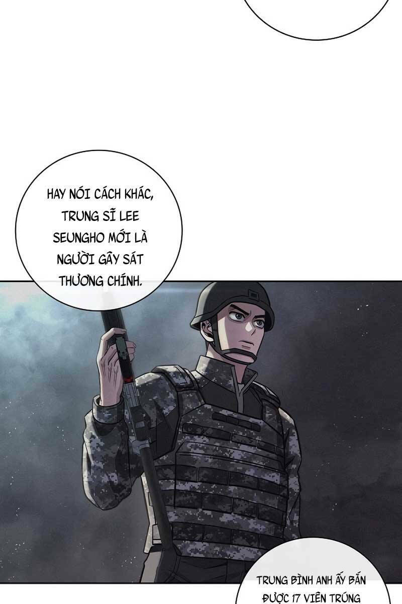 Ma Pháp Sư Hắc Ám Trở Về Để Nhập Ngũ - Chapter 10 - Page 4