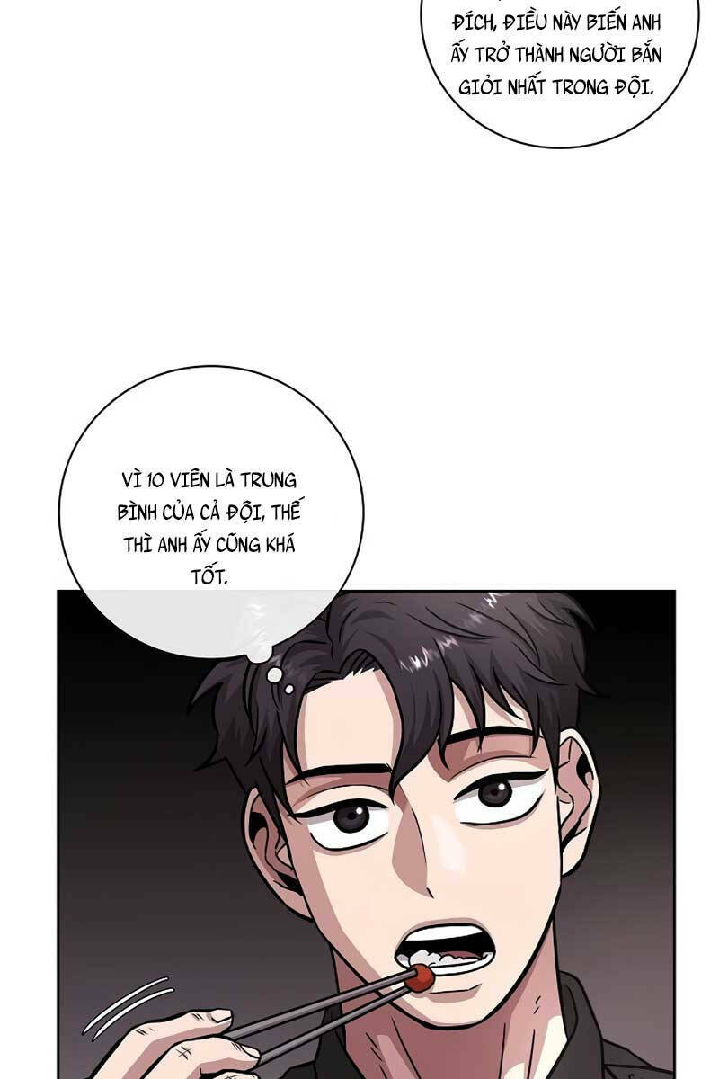 Ma Pháp Sư Hắc Ám Trở Về Để Nhập Ngũ - Chapter 10 - Page 5