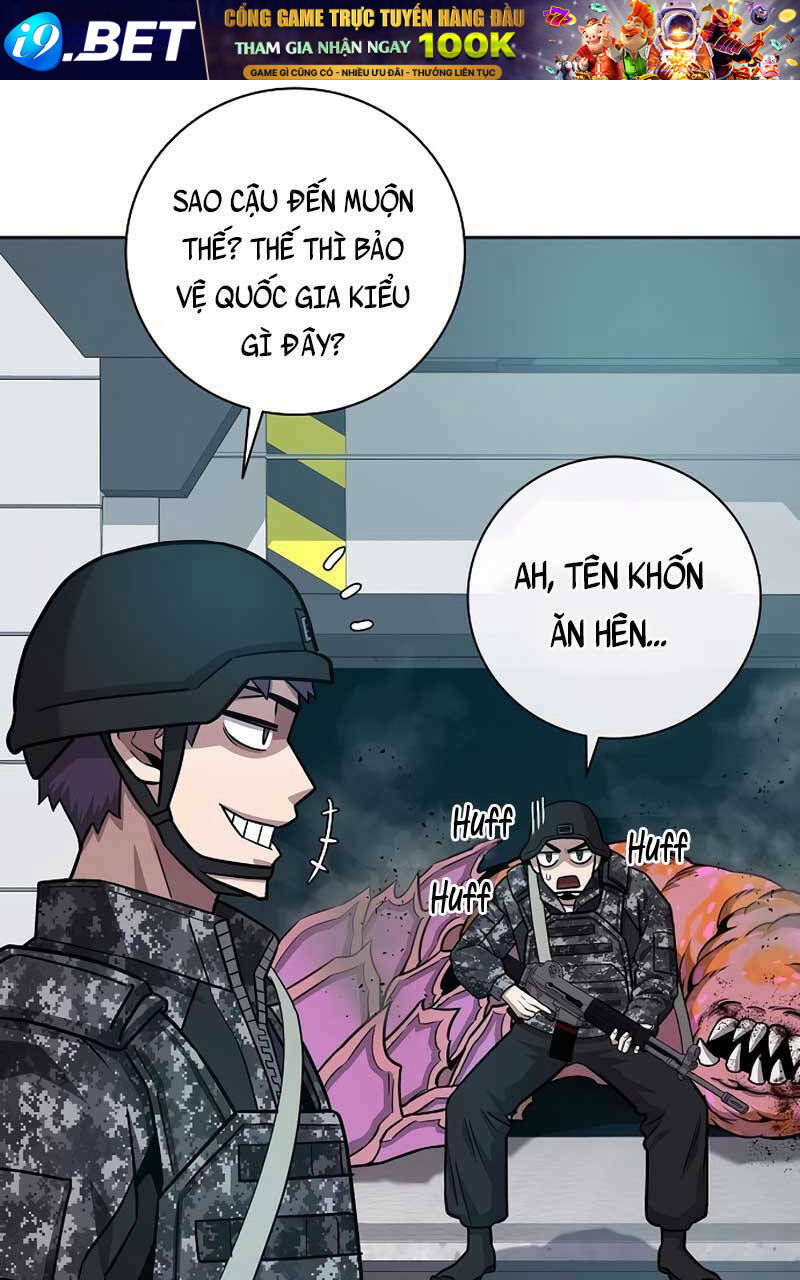 Ma Pháp Sư Hắc Ám Trở Về Để Nhập Ngũ - Chapter 10 - Page 68