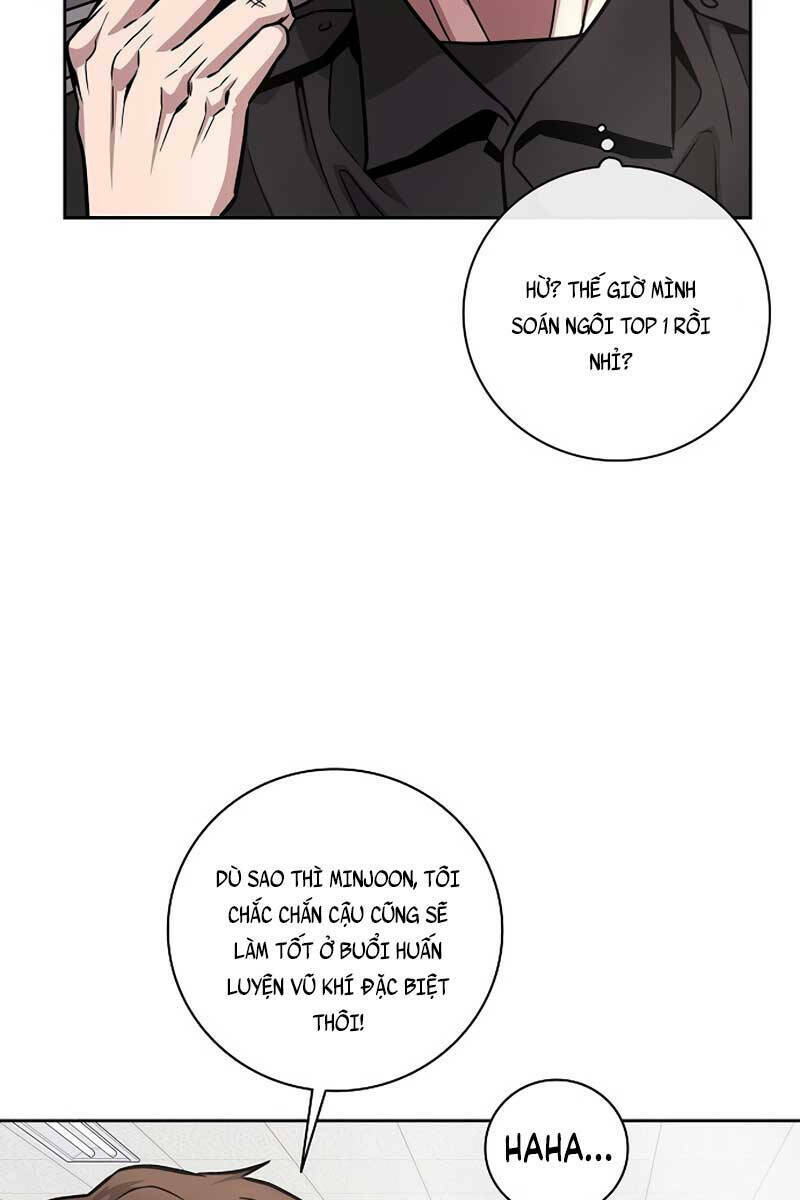 Ma Pháp Sư Hắc Ám Trở Về Để Nhập Ngũ - Chapter 10 - Page 6