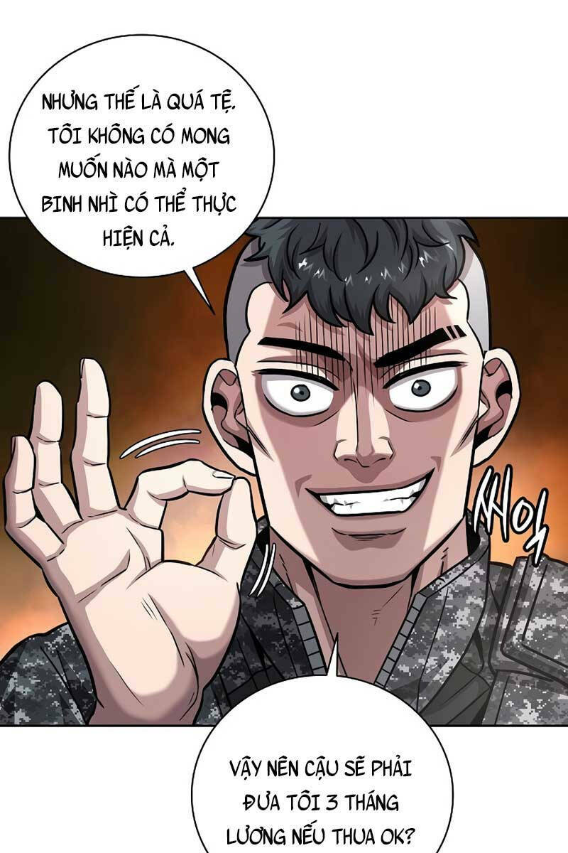 Ma Pháp Sư Hắc Ám Trở Về Để Nhập Ngũ - Chapter 10 - Page 76