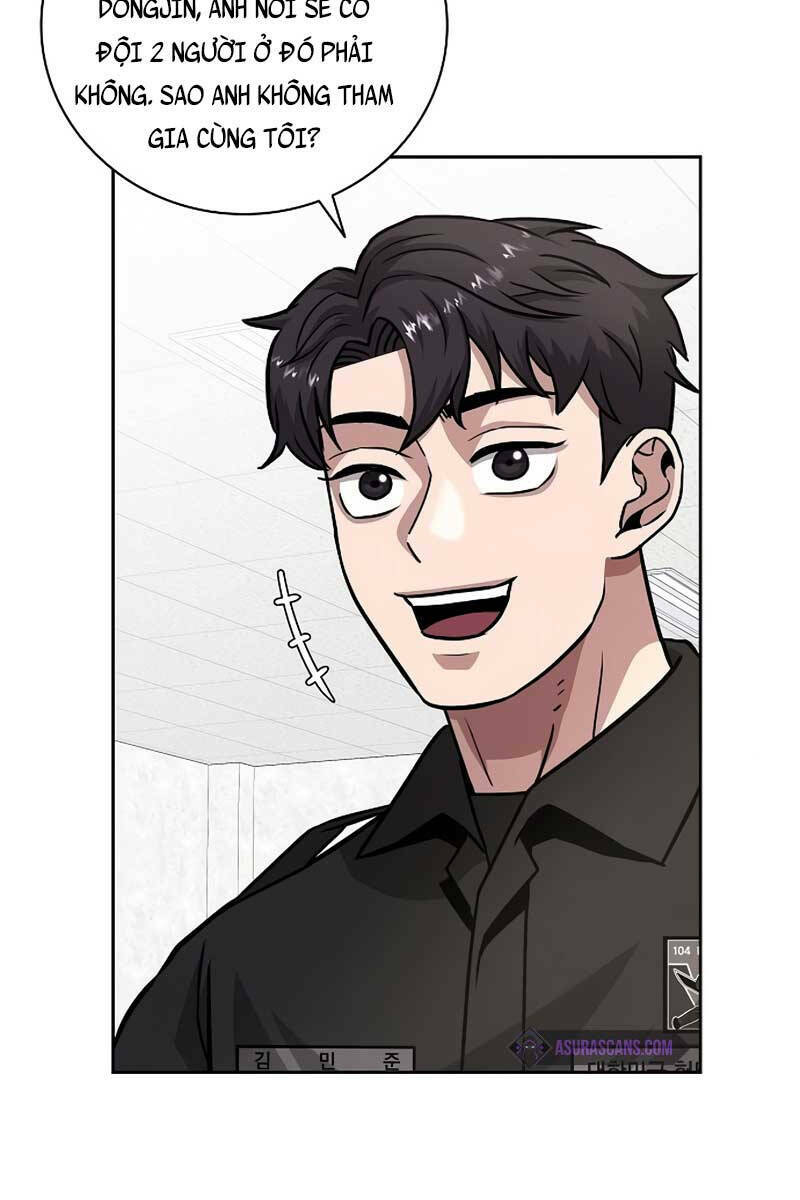 Ma Pháp Sư Hắc Ám Trở Về Để Nhập Ngũ - Chapter 10 - Page 8