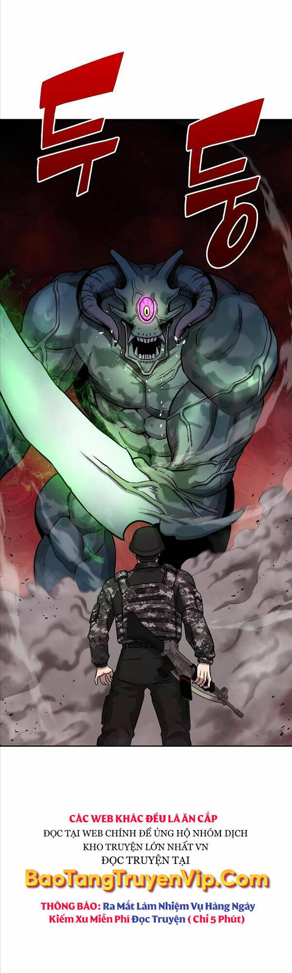 Ma Pháp Sư Hắc Ám Trở Về Để Nhập Ngũ - Chapter 11 - Page 12