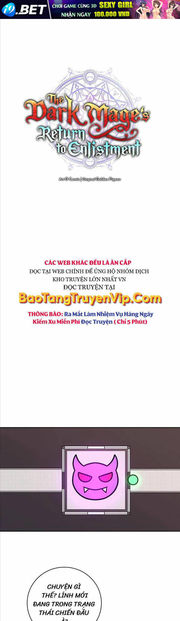 Ma Pháp Sư Hắc Ám Trở Về Để Nhập Ngũ - Chapter 11 - Page 13