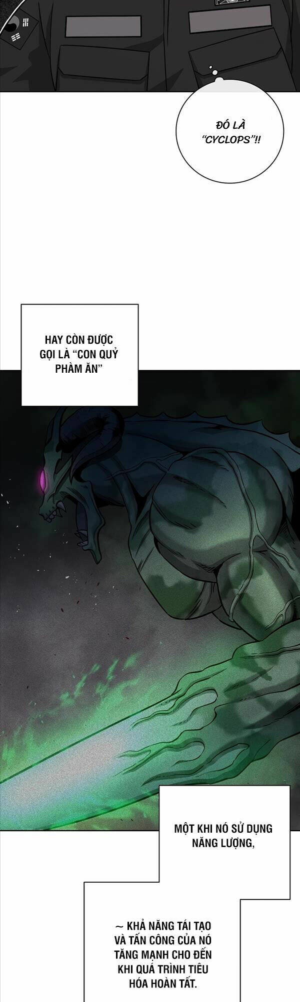 Ma Pháp Sư Hắc Ám Trở Về Để Nhập Ngũ - Chapter 11 - Page 15