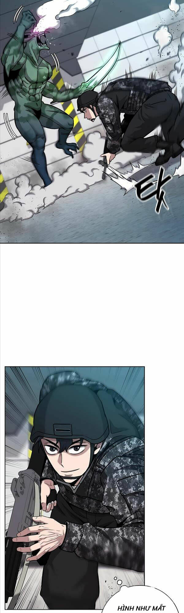 Ma Pháp Sư Hắc Ám Trở Về Để Nhập Ngũ - Chapter 11 - Page 21