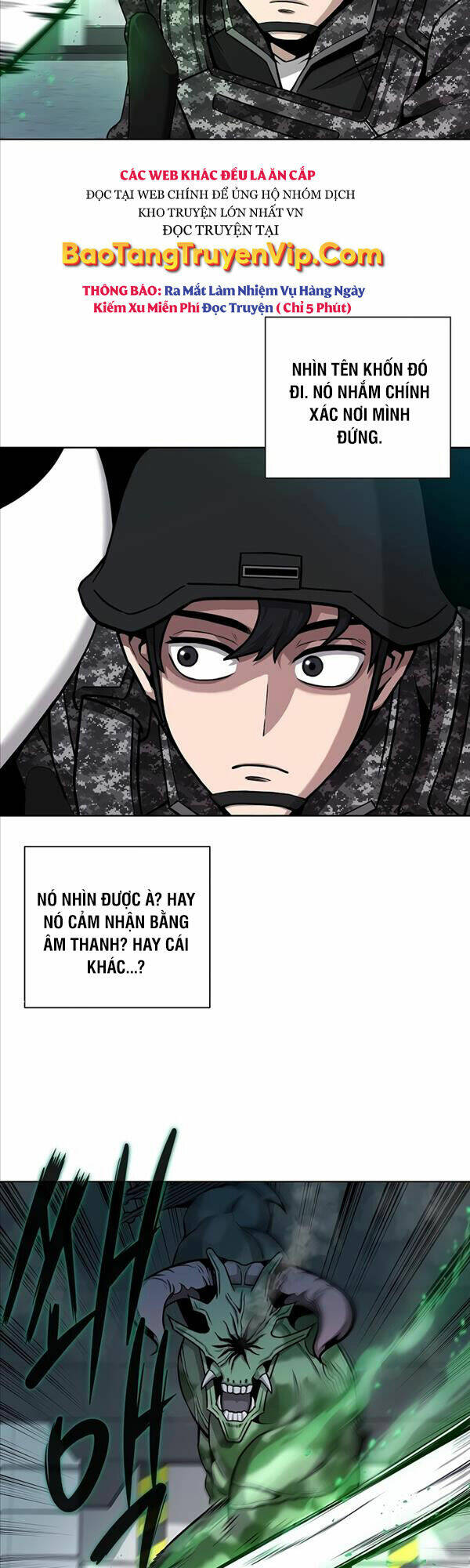 Ma Pháp Sư Hắc Ám Trở Về Để Nhập Ngũ - Chapter 11 - Page 24