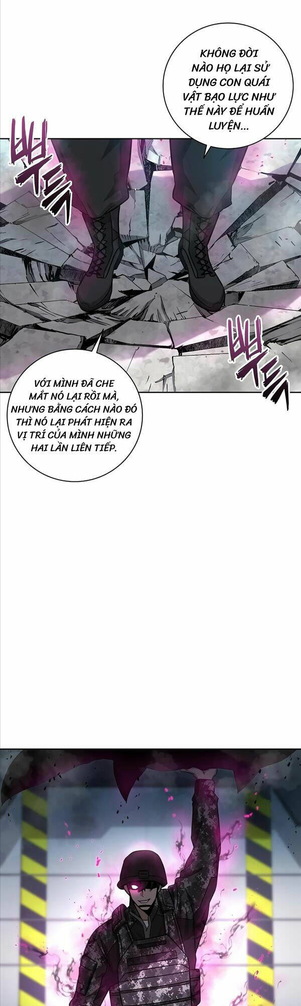 Ma Pháp Sư Hắc Ám Trở Về Để Nhập Ngũ - Chapter 11 - Page 27