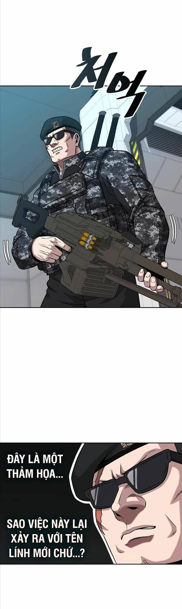 Ma Pháp Sư Hắc Ám Trở Về Để Nhập Ngũ - Chapter 11 - Page 29