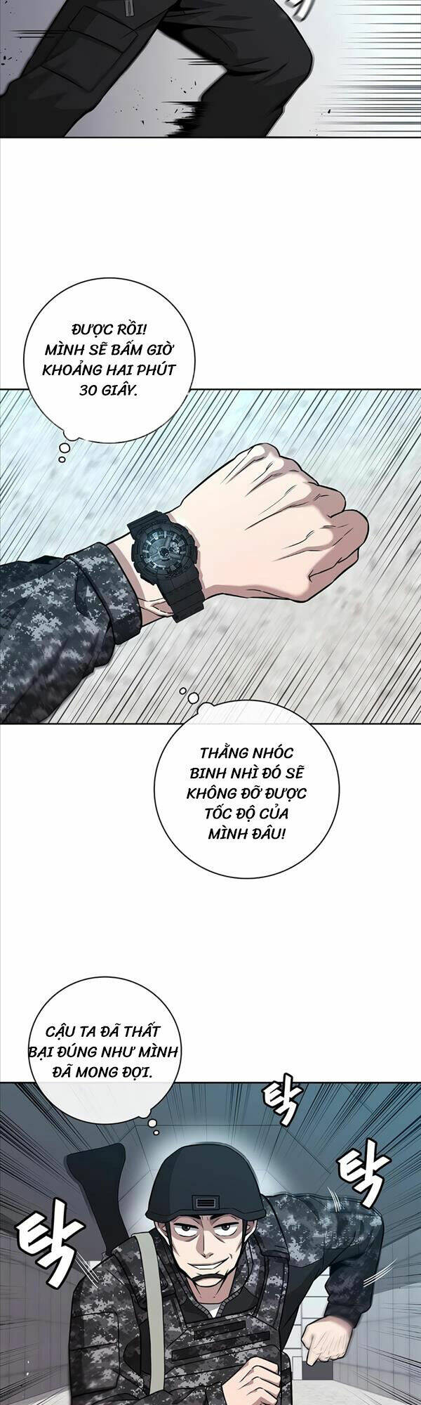 Ma Pháp Sư Hắc Ám Trở Về Để Nhập Ngũ - Chapter 11 - Page 32