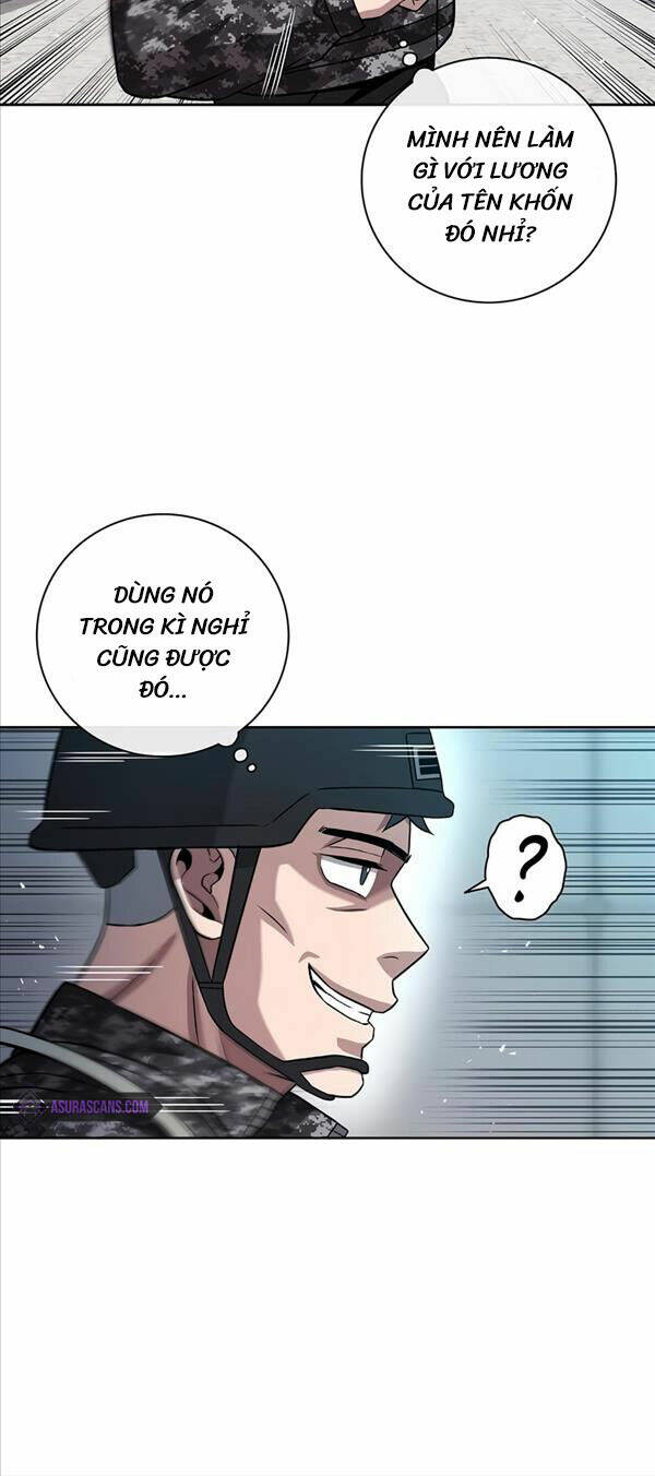 Ma Pháp Sư Hắc Ám Trở Về Để Nhập Ngũ - Chapter 11 - Page 33