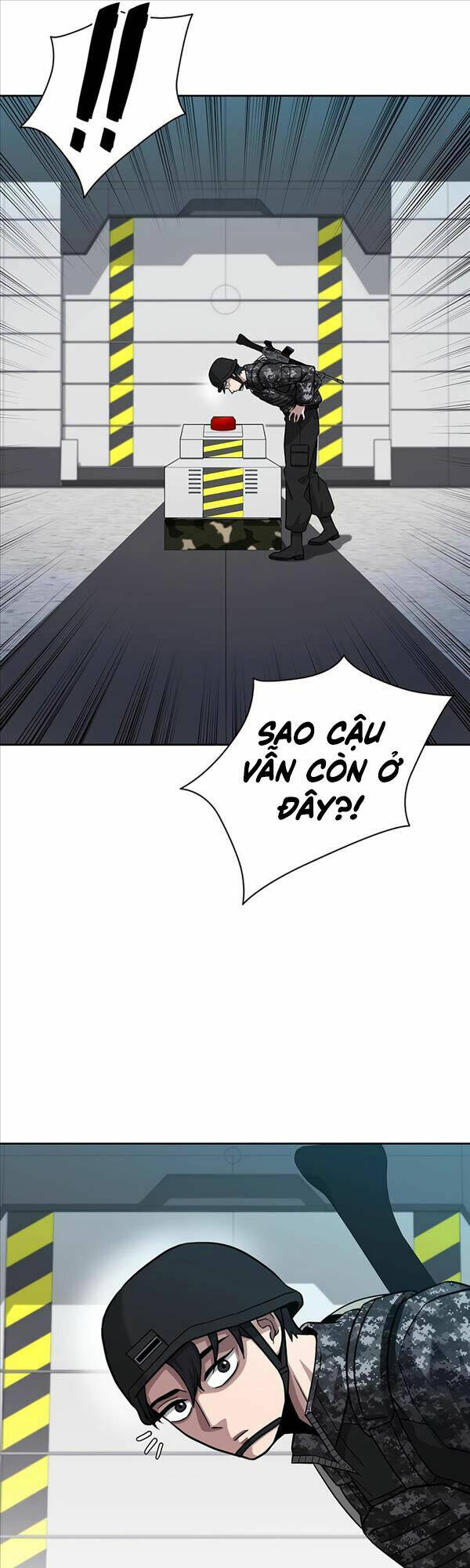 Ma Pháp Sư Hắc Ám Trở Về Để Nhập Ngũ - Chapter 11 - Page 34