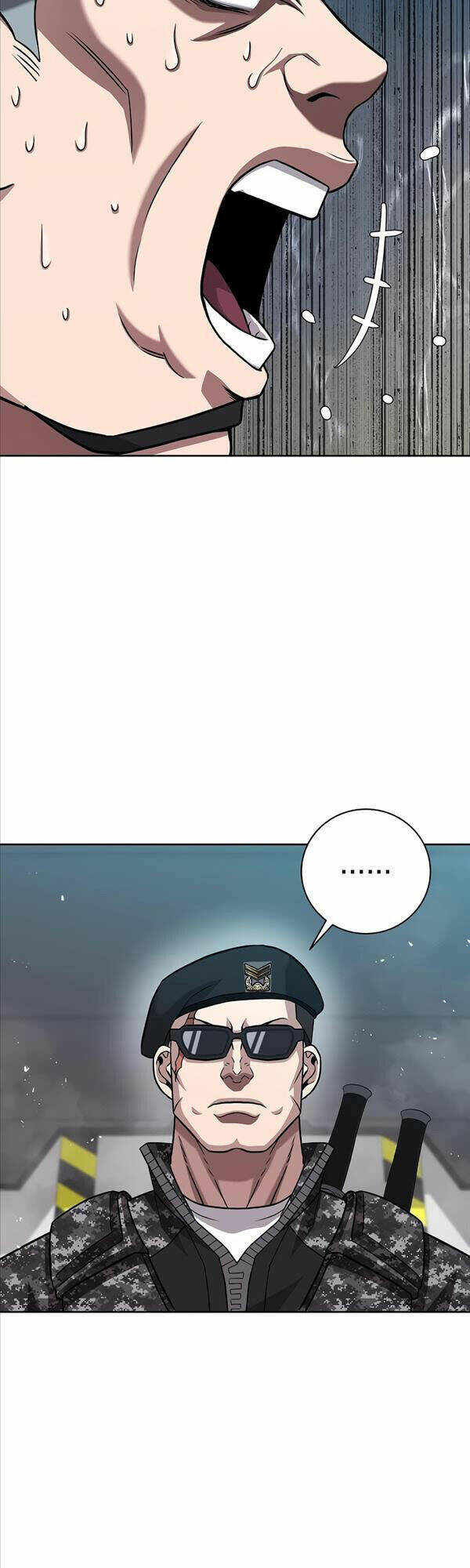 Ma Pháp Sư Hắc Ám Trở Về Để Nhập Ngũ - Chapter 11 - Page 36