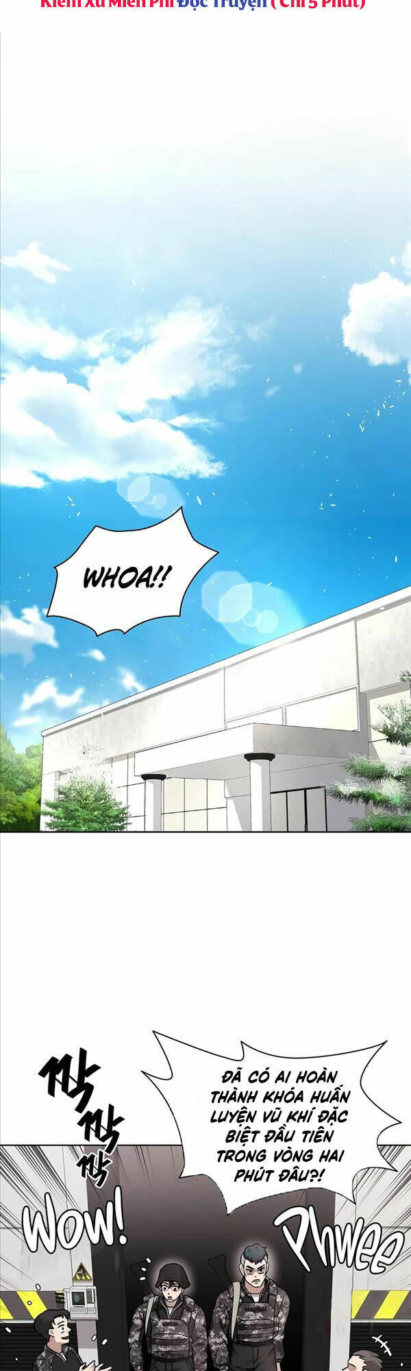 Ma Pháp Sư Hắc Ám Trở Về Để Nhập Ngũ - Chapter 11 - Page 38