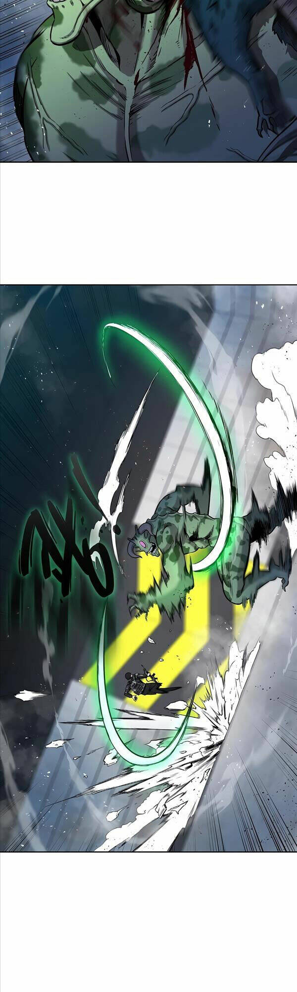 Ma Pháp Sư Hắc Ám Trở Về Để Nhập Ngũ - Chapter 11 - Page 3