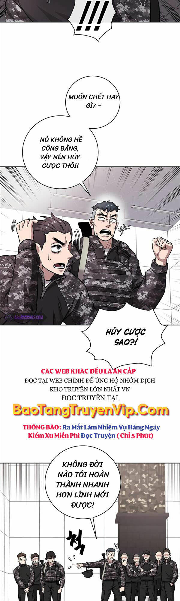 Ma Pháp Sư Hắc Ám Trở Về Để Nhập Ngũ - Chapter 11 - Page 42