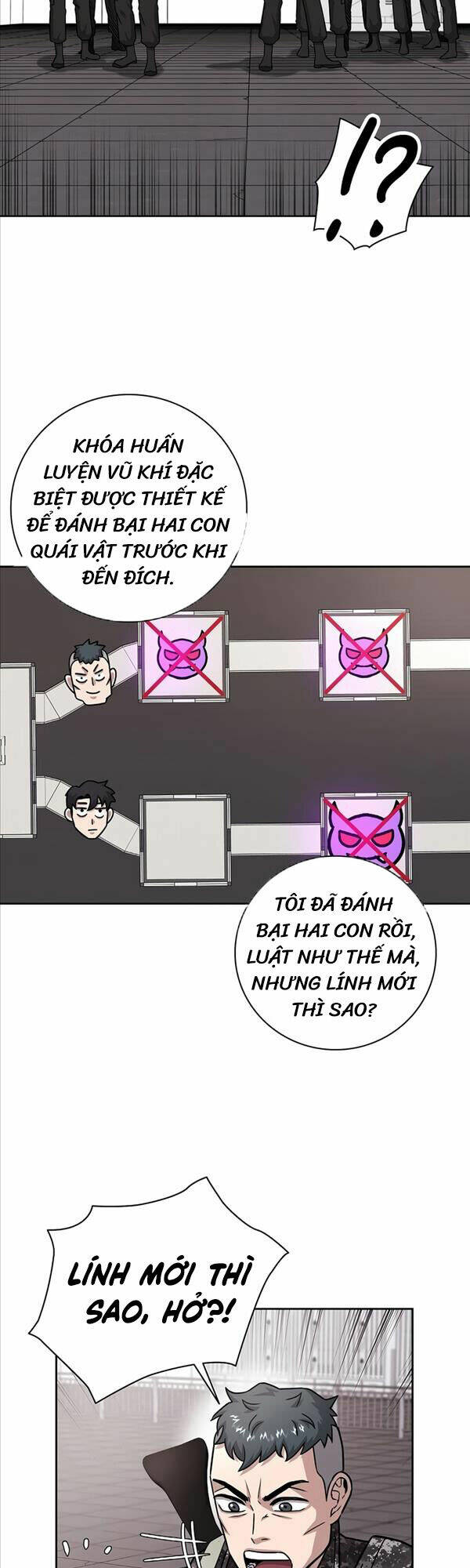 Ma Pháp Sư Hắc Ám Trở Về Để Nhập Ngũ - Chapter 11 - Page 43