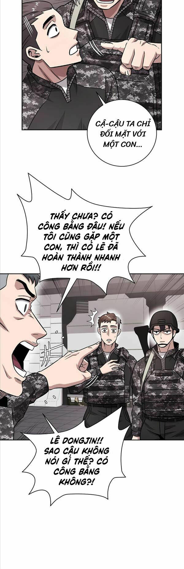 Ma Pháp Sư Hắc Ám Trở Về Để Nhập Ngũ - Chapter 11 - Page 44