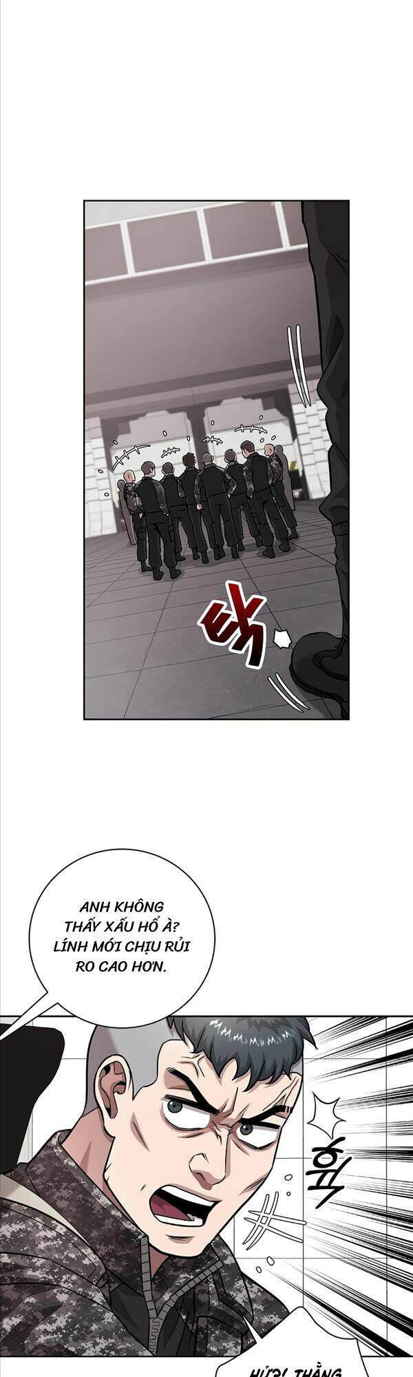 Ma Pháp Sư Hắc Ám Trở Về Để Nhập Ngũ - Chapter 11 - Page 48