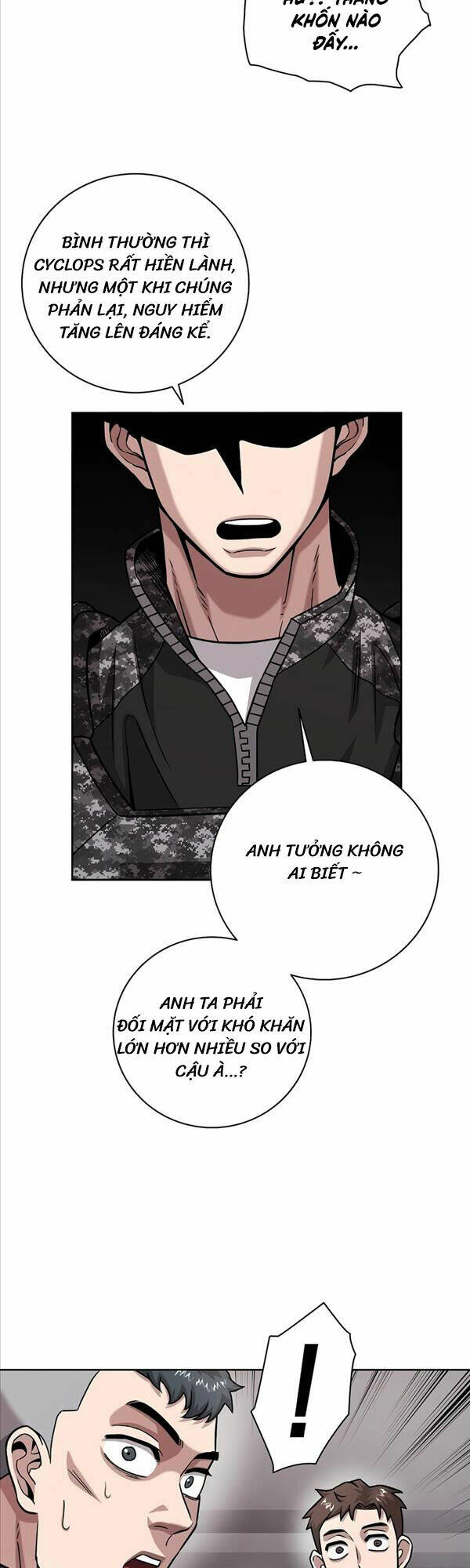 Ma Pháp Sư Hắc Ám Trở Về Để Nhập Ngũ - Chapter 11 - Page 49