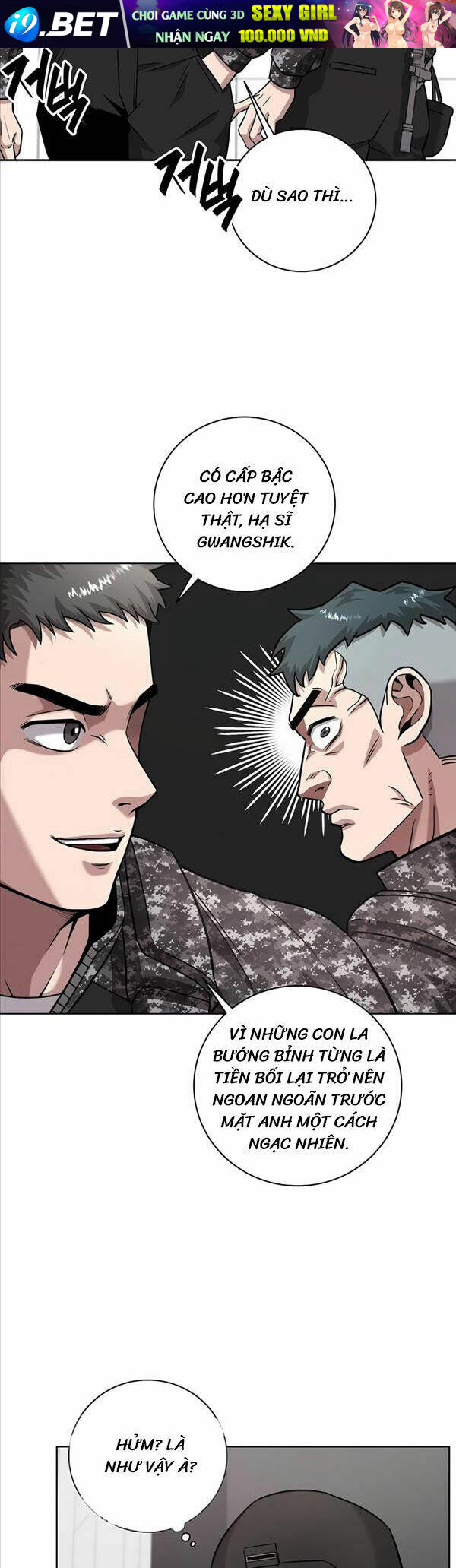 Ma Pháp Sư Hắc Ám Trở Về Để Nhập Ngũ - Chapter 11 - Page 53