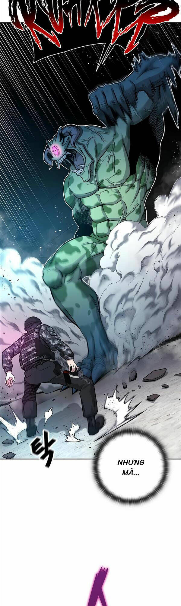 Ma Pháp Sư Hắc Ám Trở Về Để Nhập Ngũ - Chapter 11 - Page 6