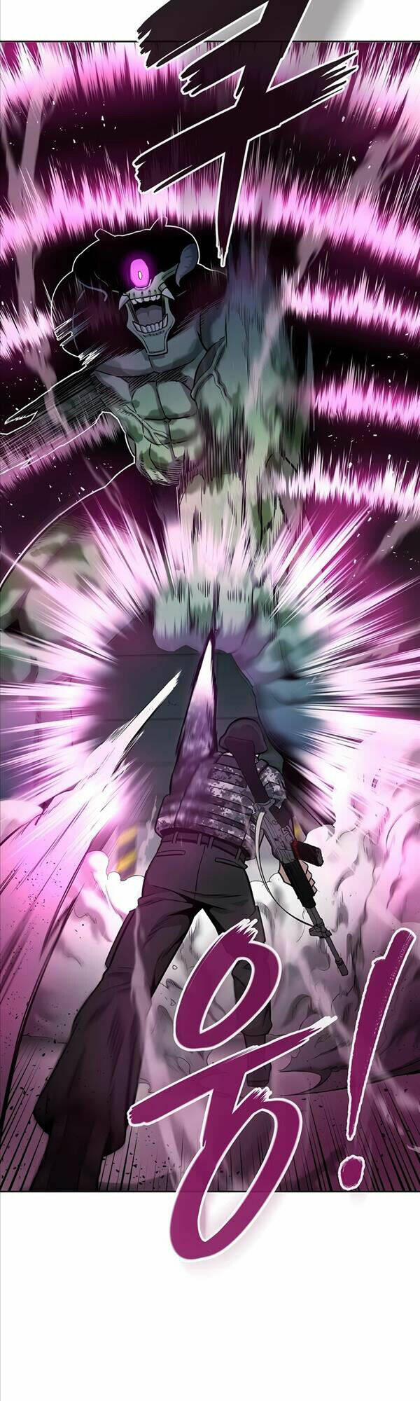 Ma Pháp Sư Hắc Ám Trở Về Để Nhập Ngũ - Chapter 11 - Page 8