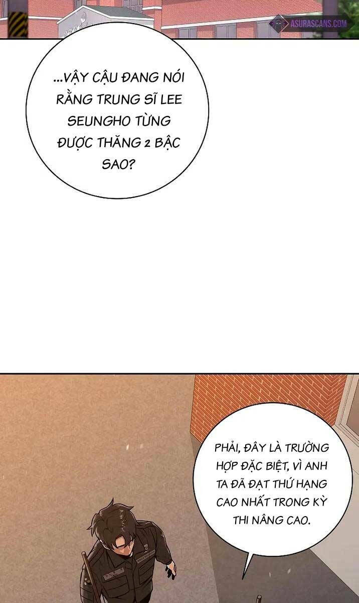 Ma Pháp Sư Hắc Ám Trở Về Để Nhập Ngũ - Chapter 12 - Page 10