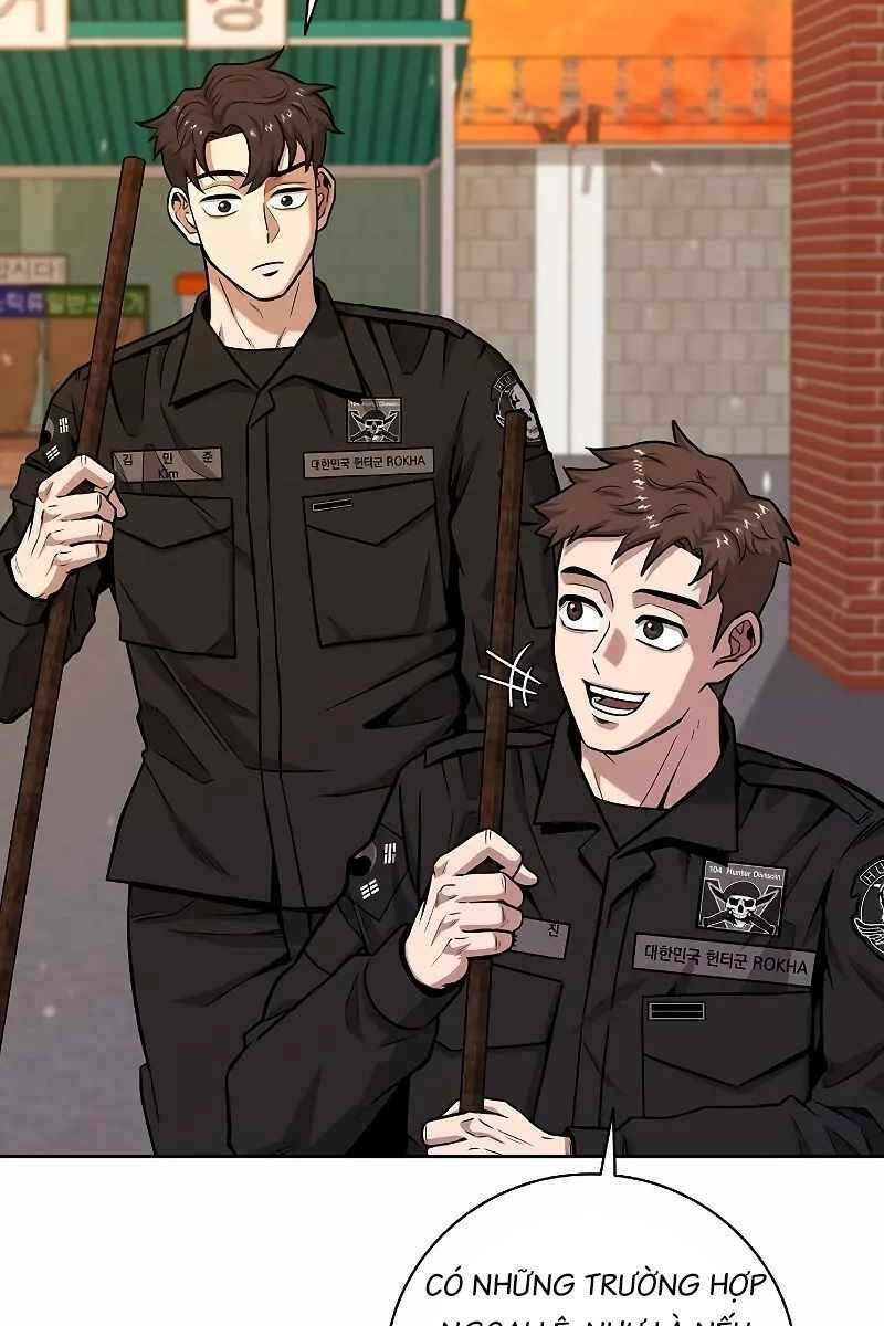 Ma Pháp Sư Hắc Ám Trở Về Để Nhập Ngũ - Chapter 12 - Page 14