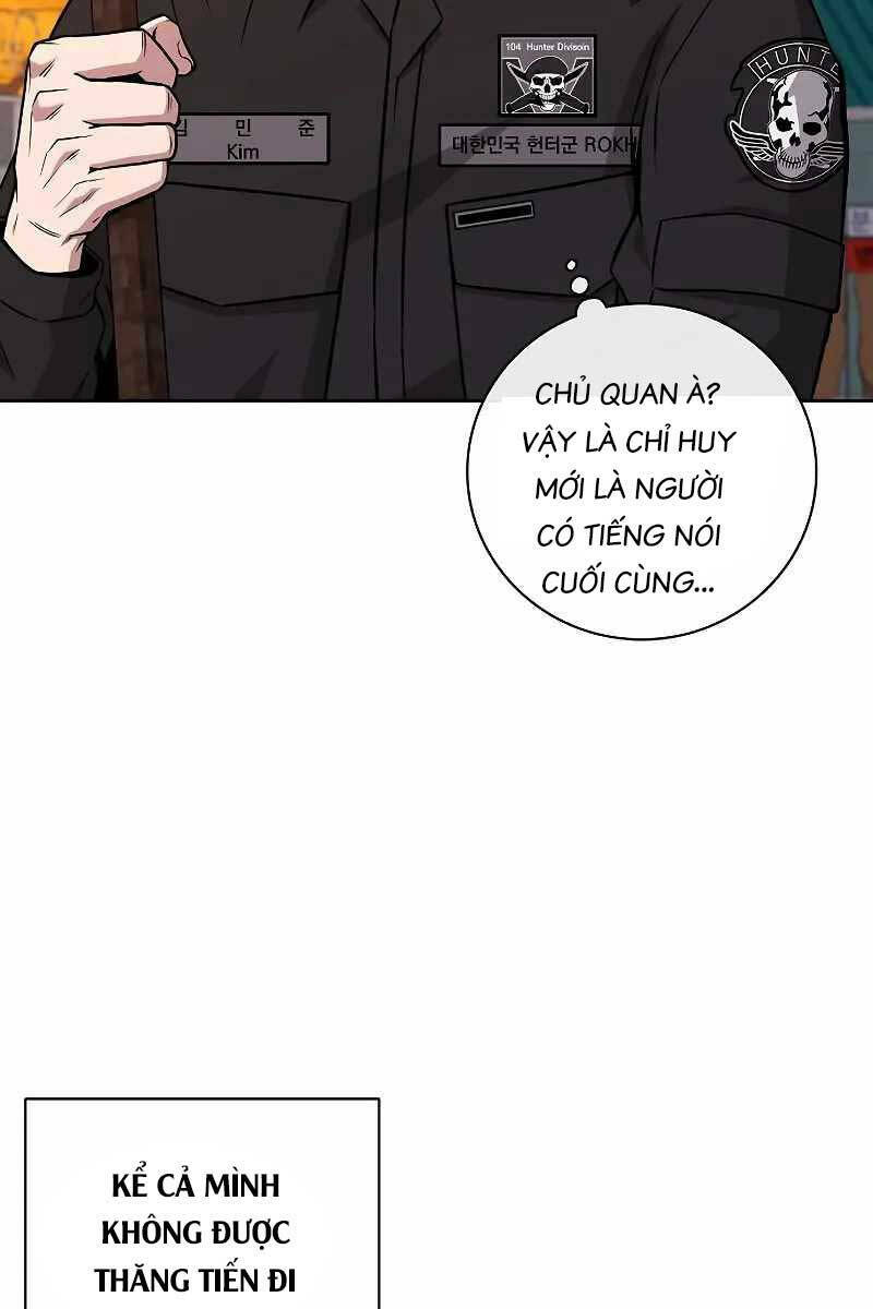 Ma Pháp Sư Hắc Ám Trở Về Để Nhập Ngũ - Chapter 12 - Page 18