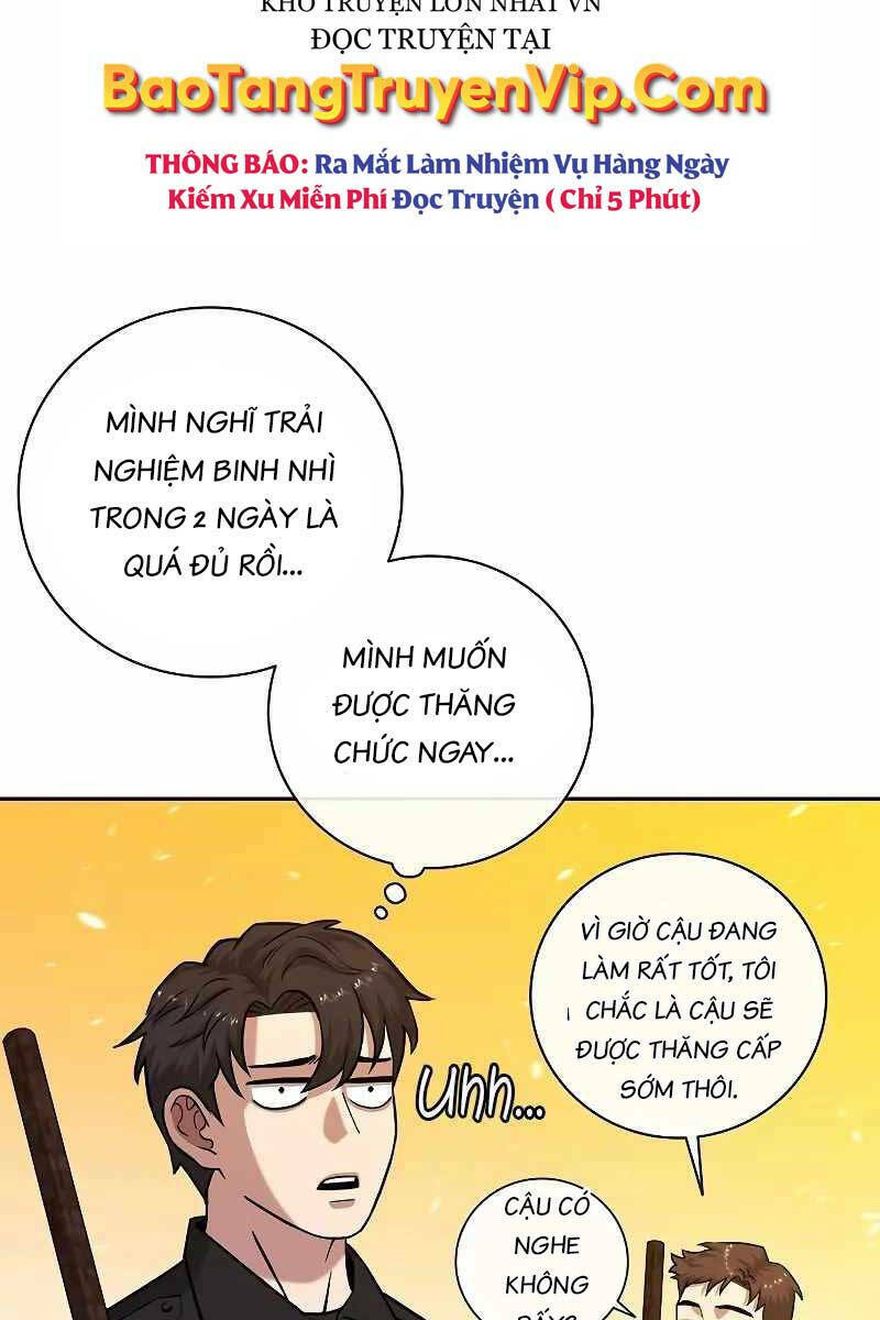 Ma Pháp Sư Hắc Ám Trở Về Để Nhập Ngũ - Chapter 12 - Page 21