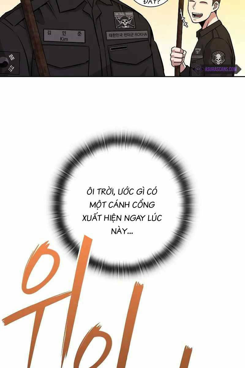 Ma Pháp Sư Hắc Ám Trở Về Để Nhập Ngũ - Chapter 12 - Page 22